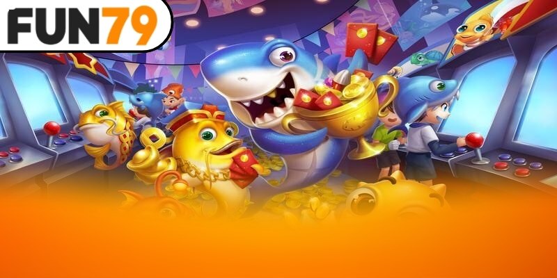 Người chơi bắn boss cá vàng nhận thưởng hấp dẫn trong sự kiện hàng tuần