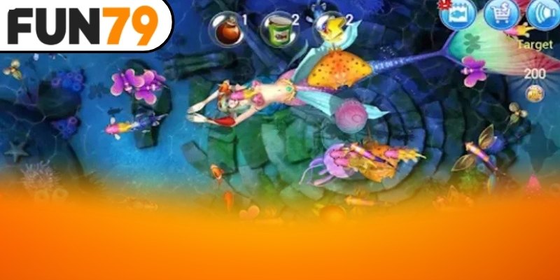 Mỗi loại cá trong bắn cá thần tài có giá trị thưởng khác nhau
